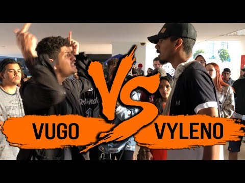 VUGO X VYLENO - Batalha do Museu (1ª Fase) #376