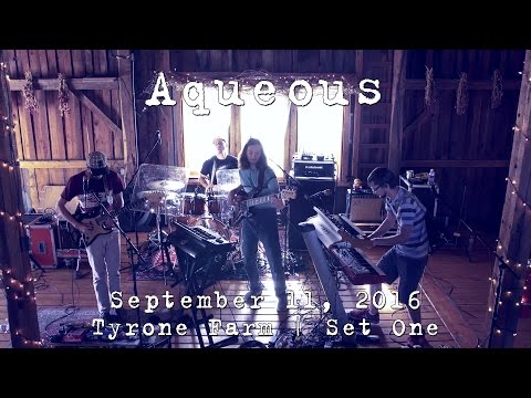 Aqueous: 2016-09-11 - Tyrone Farm; Pomfret, CT (Set 1) [4K]