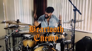 Beartooth | Enemy | Drum Cover