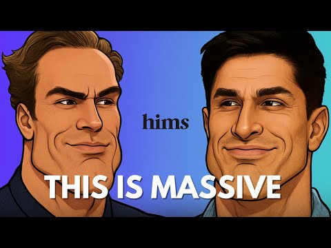 Hims steht kurz davor, die größte Umwälzung im Gesundheitswesen seit 100 Jahren auszulösen.