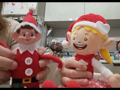 Troublemaking elves 😂❤️