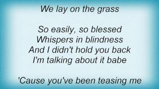 Ace Of Base - Whispers In Blindness Lyrics