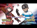 Pokémon Omega Ruby Alpha Sapphire Battle Team Magma Aqua Music HD
