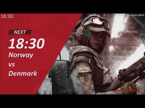 King of Nordic R6S - S01E03 - Nordic Finals #3