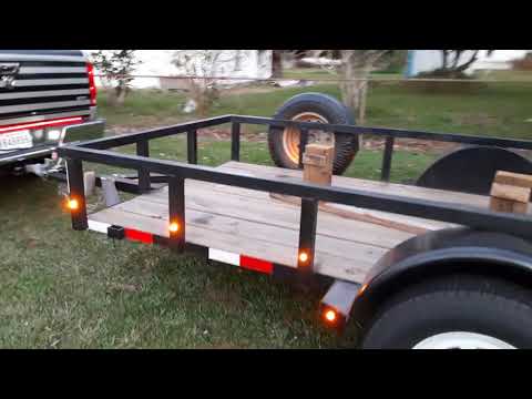 Amazon 3/4 inch LED Marker lights