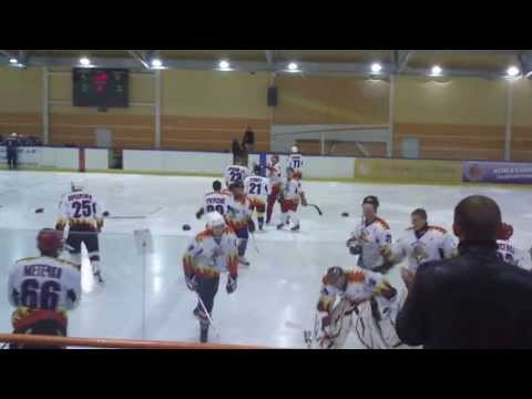 Шерхан (Минск) 3:2 Рубион (Новополоцк)