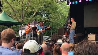Ultimate Painting - Ultimate Painting (Live at Central Park Summerstage July 17, 2017)