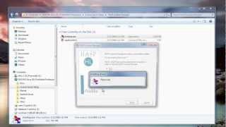 HASP License Manager Installation- How To