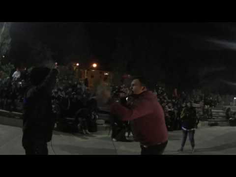 NEURE vs DAKARO: 8vos - Massakre Verbal (Fecha 9)