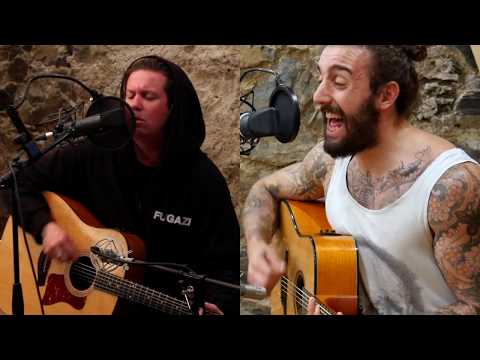 7th Break feat .Scott Russo - Chasing Lights - Live AC @ Aemme Recording Studios