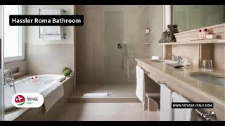 Hassler Roma Hotel - Full Review | Voyage Italy