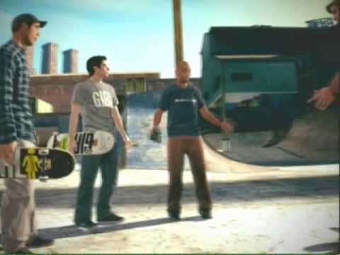 skate 2 xbox 360 occasion