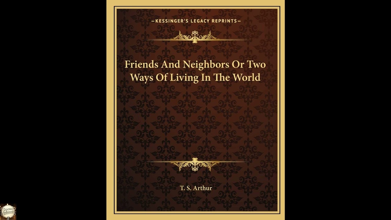 Friends And Neighbors Or Two Ways Of Living In The World