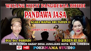 Download lagu PENDAWA  JASA WAYANG KULIT PANGREKSA BUDHI DL. Drs. PURJADI mp3