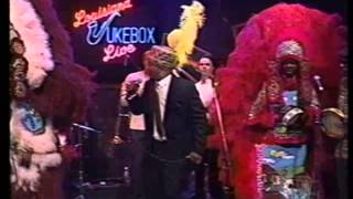 Smiley Ricks and the Indians of the Nation - Live on the Louisiana Jukebox