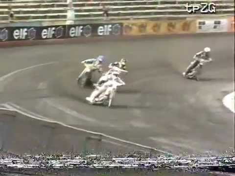 falubaz zielona góra-apator toruń 1997