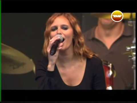 Isabelle A   Lekker Beest   Marktrock 2008   Triggerfinger   Alex Calier