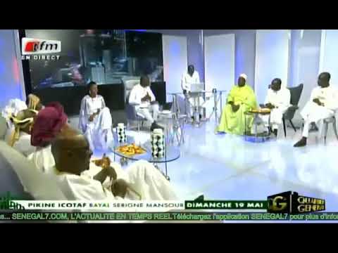 QG - Pape Chiekh Diallou ak Serigne Gana Messer