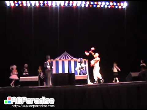 Fanime 2012 - #S08 Ninja of the Night BB.