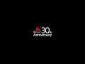 New Startup Screen PS5 Intro PS5 30th Anniversary Sony Playstation 1 Retro