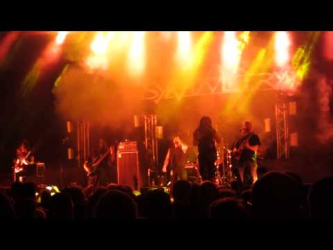 Scar Symmetry - The Iconoclast/The Anomaly Live