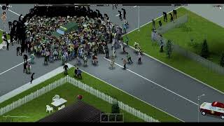 Project Zomboid Debug mode Fun