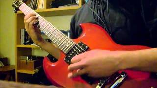 Dry Kill Logic - Track 13 (cover)