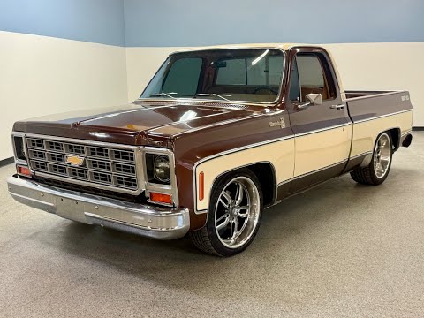 1979 Chevrolet C10 Big 10