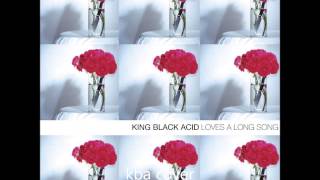 King Black Acid - Colorado - Loves a Long Song (Cavity Search Records/Mazinga Records)