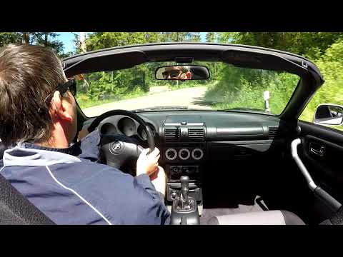 Toyota MR2 MK3 drive