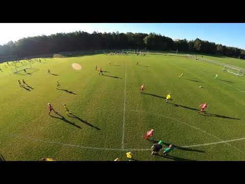 16.8.2020 EPS P10 akatemia - Ilves P10   1-1