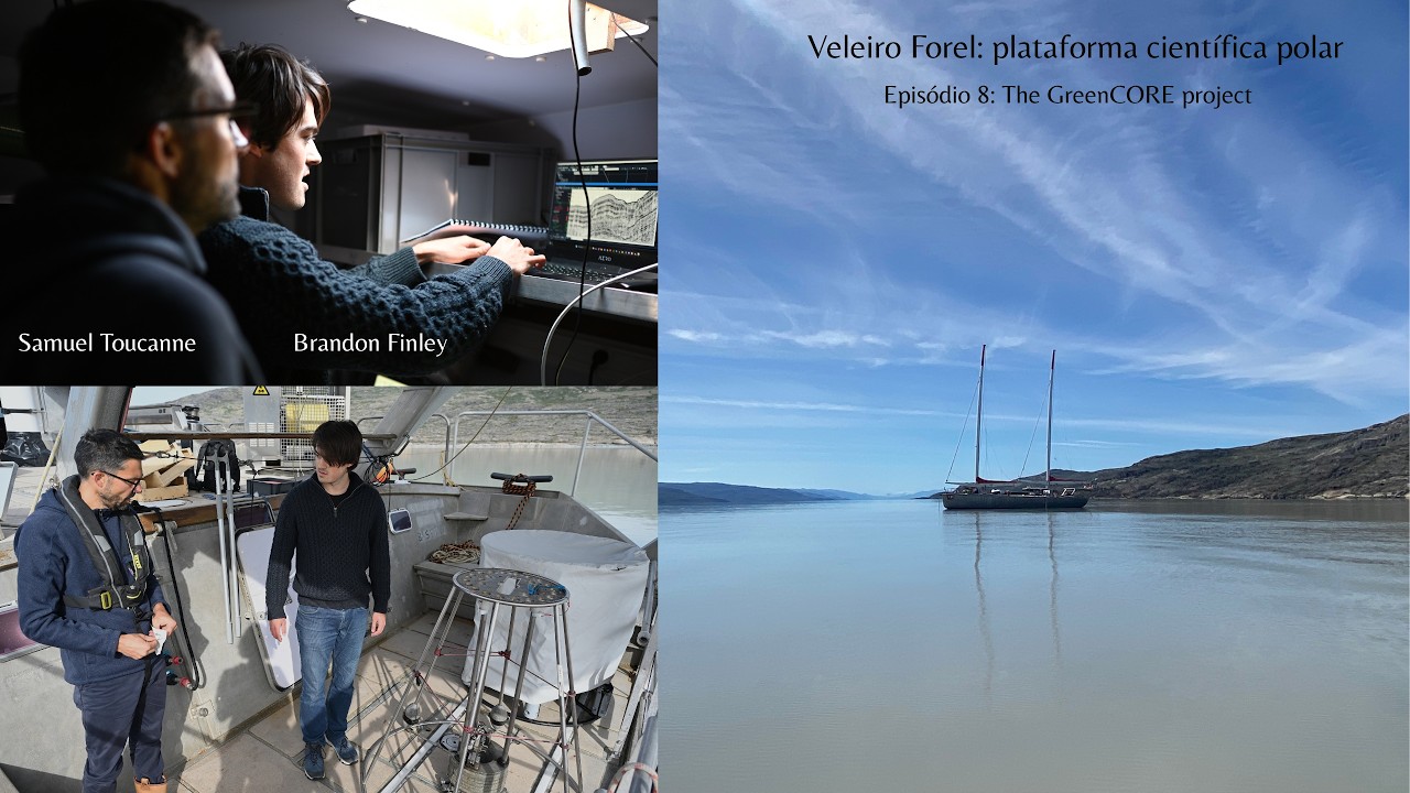 Sailboat Forel series: The GreenCORE project
