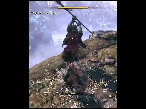 Sekiro's Mikiri Counter Masterclass: Yamauchi Fight