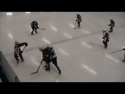 KKP Sininen - K-Laser Valkoinen, 1. erä,  E2-08, 1.12.2018