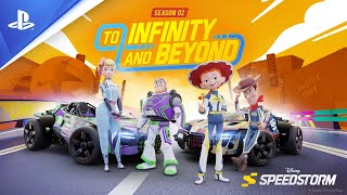 Disney Speedstorm - Trailer de la saison 2 | PS5