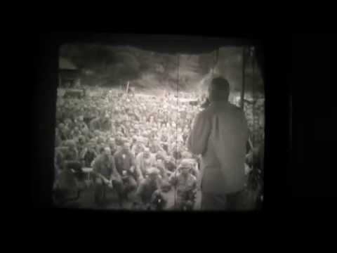 All Star Korea Newsreel Footage