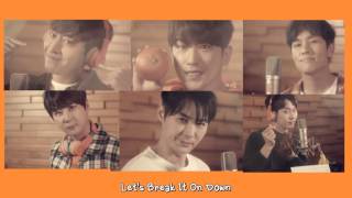 [THAI SUB] ORANGE - Shinhwa