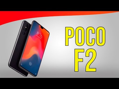 This is the POCO F2? Video