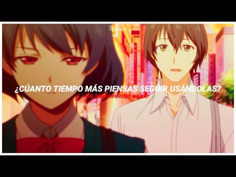 Domestic na Kanojo Op. Full / Kawaki wo Ameku - Sub. Español 『AMV』