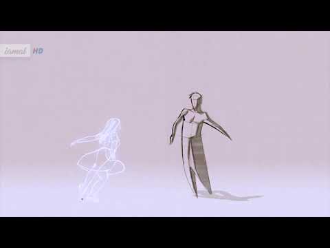 Shad Ovez-Öz Dünýäme Men Gidýän(unofficial clip)