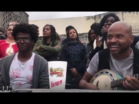 Roda de Samba Quintal dos Prettos 2ª Edição - Sim, é Samba!