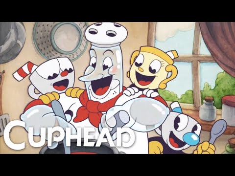 Cuphead - The Delicious Last Course DLC Teaser Trailer