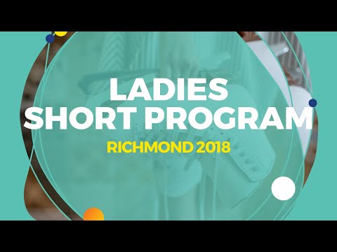 Hiu Ching Kwong (HKG) | Ladies Short Program | Richmond 2018