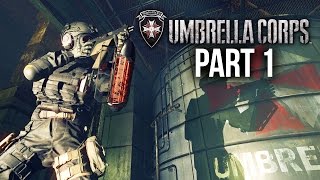 Umbrella Corps /Biohazard Umbrella Corps video thumbnail