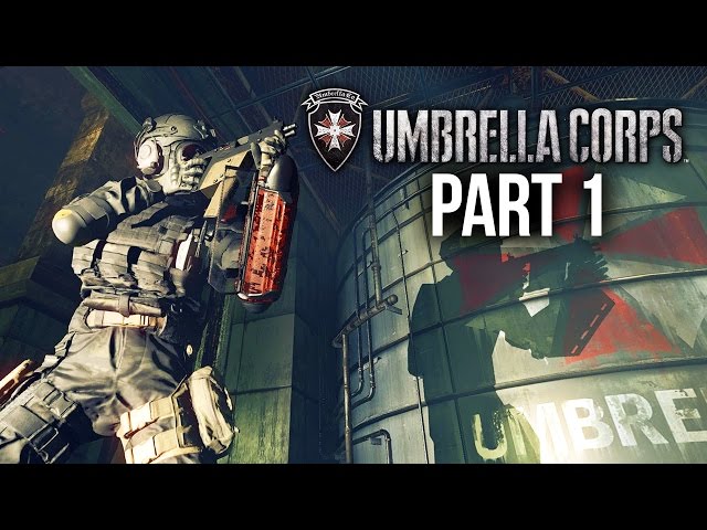 Umbrella Corps /Biohazard Umbrella Corps