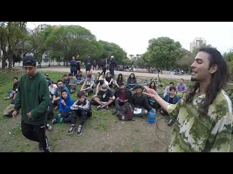 DEMIAN VS ACKROID VS CIORAN  -  FILTROS EBL