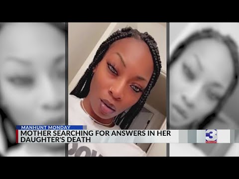 Mother recounts moments her missing daughter was found fatally shot