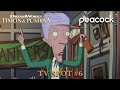 DreamWorks Timon Pumbaa 2022 TV Spot 6 Slapstick Waltz Peacock