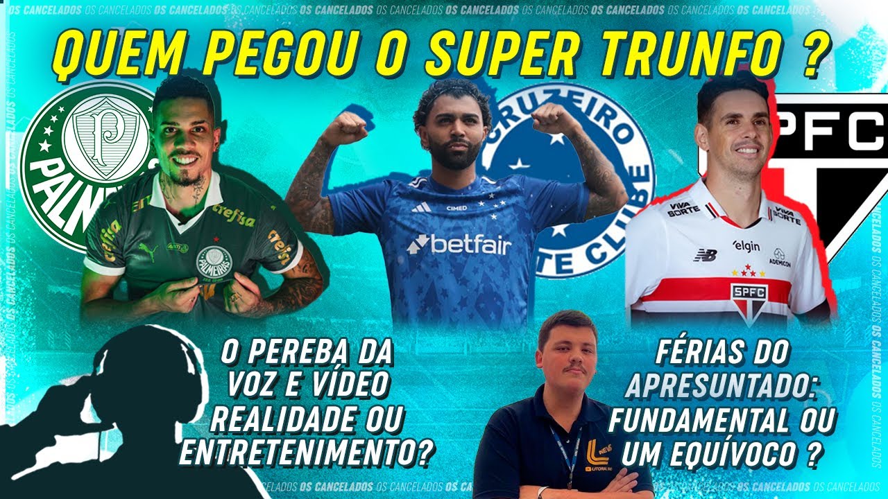 Os Cancelados (06/01/2025)