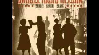 Sticks and Stones - SHAKE! SHAKE! SHAKE! - Bronze Radio Return